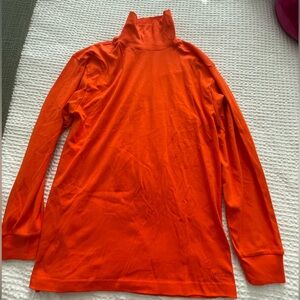 Filson Utility Cotton Turtleneck